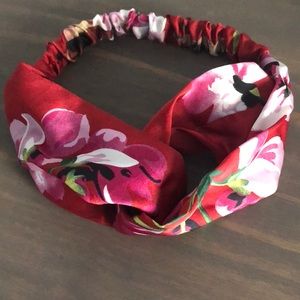 Boho Twist Headband